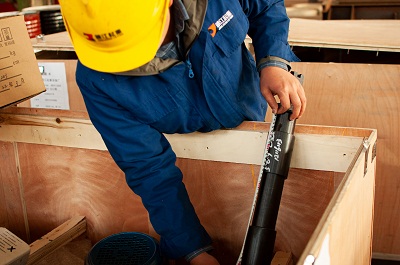 靖起是如何完善门式ag九游会j9集团机出厂规范的