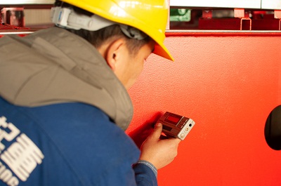 靖起是如何完善门式ag九游会j9集团机出厂规范的