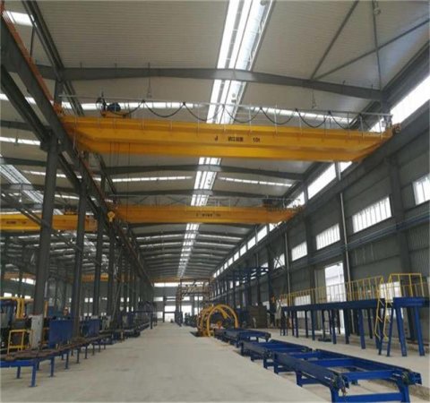 欧式双梁ag九游会j9集团机的优势特点 欧式双梁ag九游会j9集团机的优势特点