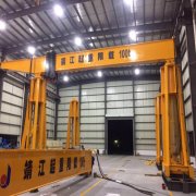 液压龙门吊减速齿轮维护保养的重要性 液压龙门吊减速齿轮维护保养的重要性