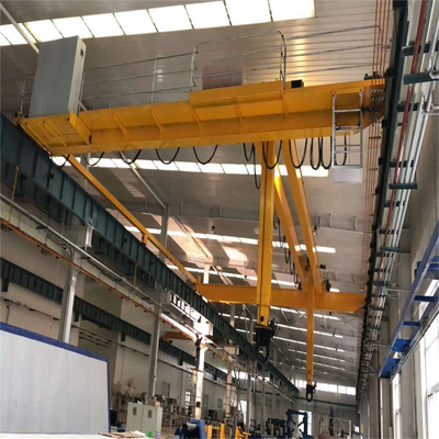 双梁桥式ag九游会j9集团机的具体安装步骤