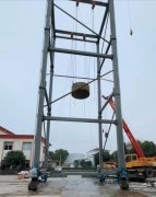 靖起多台龙门吊产品抓紧生产,早日抵达客户现场! 靖起多台龙门吊产品抓紧生产,早日抵达客户现场!