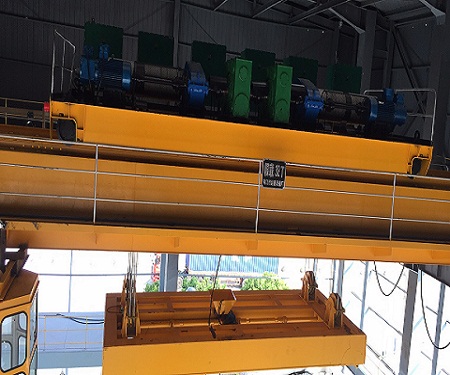 特殊工况如何使用防爆桥式ag九游会j9集团机【靖起】