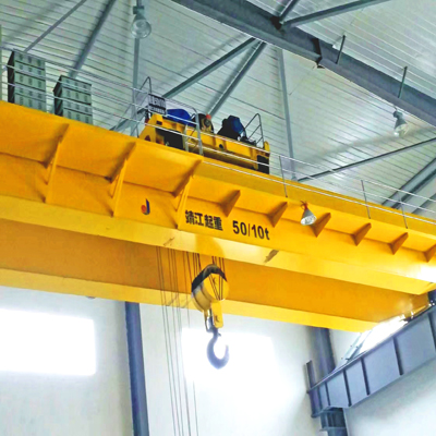 特殊工况如何使用防爆桥式ag九游会j9集团机【靖起】