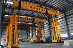 【靖起】液压龙门吊金属材料的选用标准 【靖起】液压龙门吊金属材料的选用标准