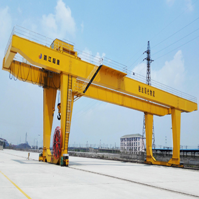 靖起MG双梁龙门吊各机构的制造工艺