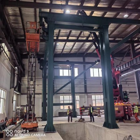 电解槽生产用升降翻转设备-靖起制造安装 电解槽生产用升降翻转设备-靖起制造安装