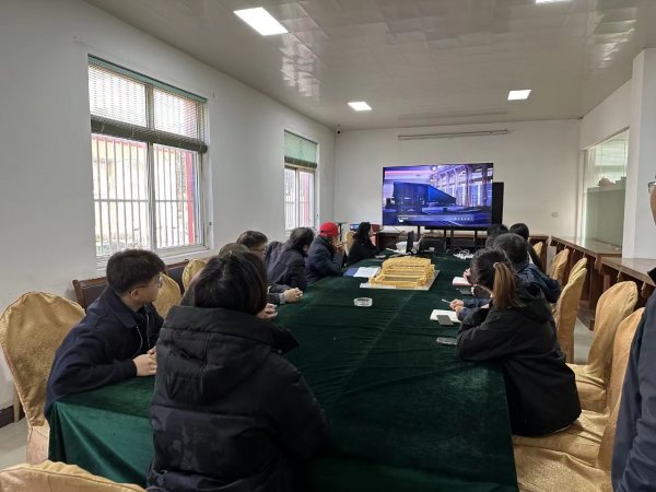 智能ag九游会j9集团机生产厂家的安全培训-靖起 智能ag九游会j9集团机生产厂家的安全培训-靖起