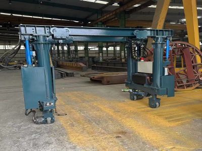 轮胎式液压龙门吊的应用特点有哪些? 轮胎式液压龙门吊的应用特点有哪些?