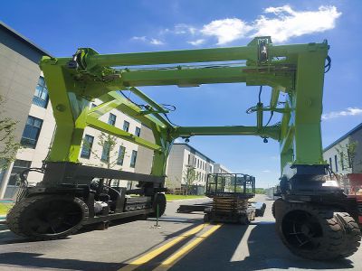 跨运车的载重能力有多大,与哪些因素有关? 跨运车的载重能力有多大,与哪些因素有关?