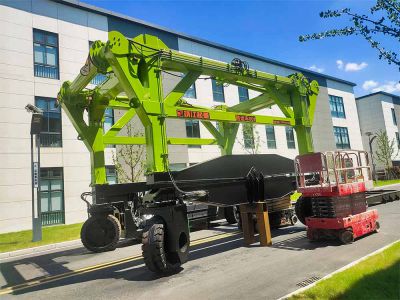 集装箱跨运车安装时有哪些注意点? 集装箱跨运车安装时有哪些注意点?