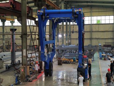 跨运车特点多样化,具体有哪些呢? 跨运车特点多样化,具体有哪些呢?