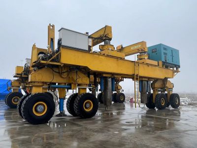 液压龙门吊为何能在多行业广泛应用? 液压龙门吊为何能在多行业广泛应用?