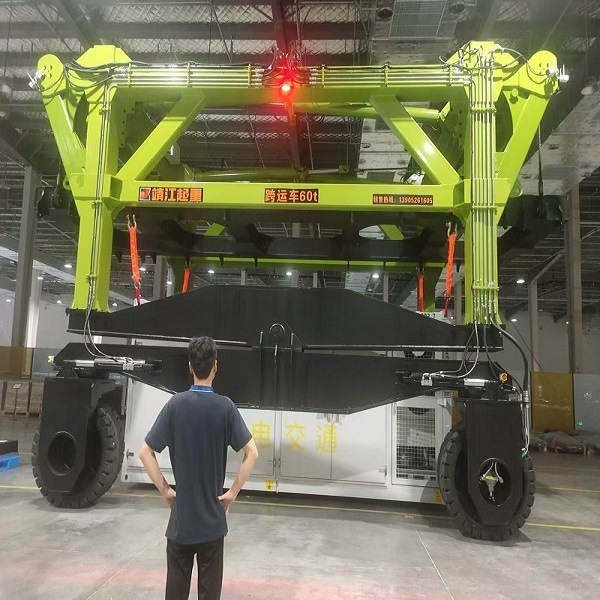 跨运车的应用对物流行业的影响有哪些? 跨运车的应用对物流行业的影响有哪些?