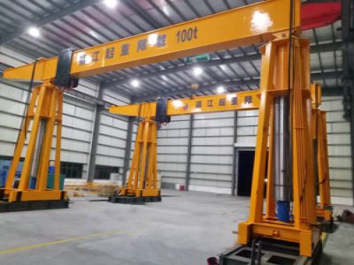 液压龙门吊具备哪些独特功能? 液压龙门吊具备哪些独特功能?