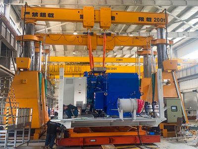 液压龙门吊的优势和劣势有哪些? 液压龙门吊的优势和劣势有哪些?