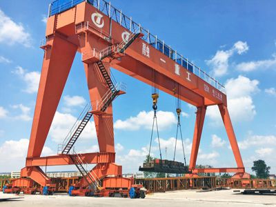 龙门吊的安装高度要考虑哪些因素 龙门吊的安装高度要考虑哪些因素