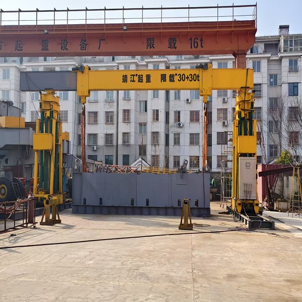 液压龙门吊的非标定制主要包括哪些内容? 液压龙门吊的非标定制主要包括哪些内容?