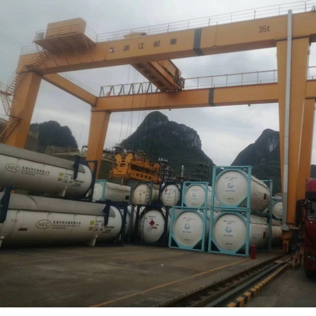 龙门吊与液压龙门吊的应用特点 龙门吊与液压龙门吊的应用特点