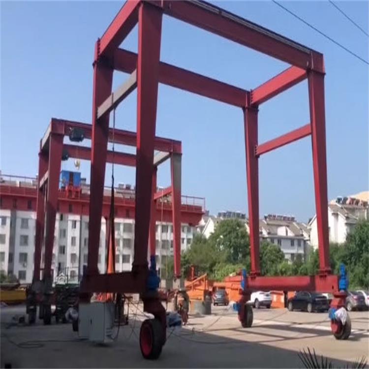 移动式集装箱龙门吊的应用场景 移动式集装箱龙门吊的应用场景