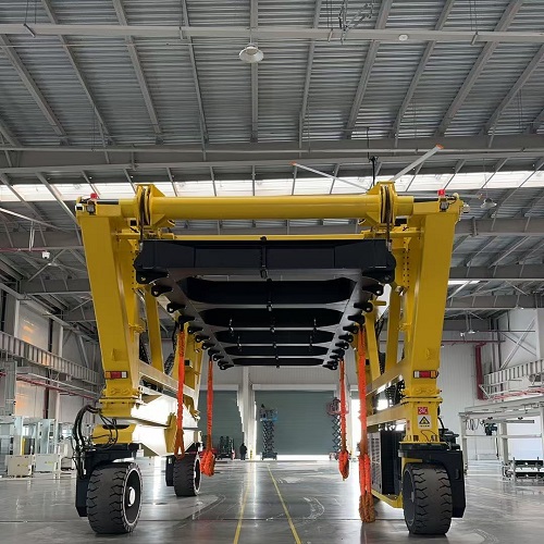 跨运车有着怎样的优势吸引了广大使用者? 跨运车有着怎样的优势吸引了广大使用者?