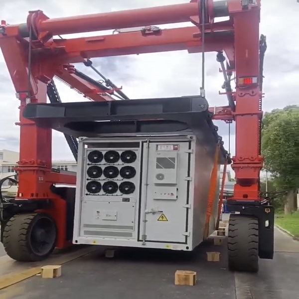 如何选择适合的跨运车动力模式? 如何选择适合的跨运车动力模式?