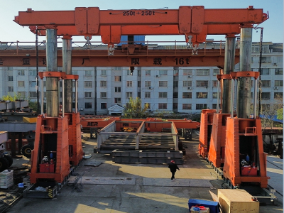 液压龙门吊的核心优势包含哪些? 液压龙门吊的核心优势包含哪些?